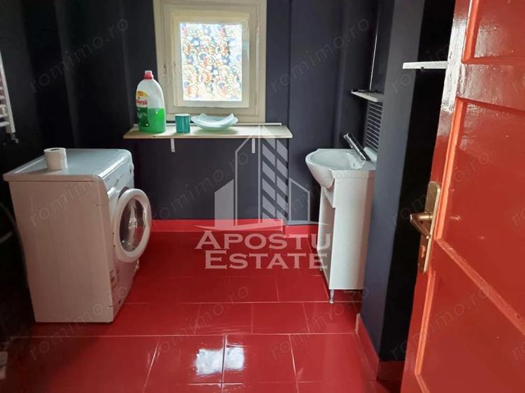 Apartament 2 camere, curte proprie, zona Balcescu Timisoara - 6