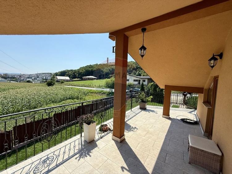 Casa individuala, curte generoasa - strada Principala, Popesti - 15