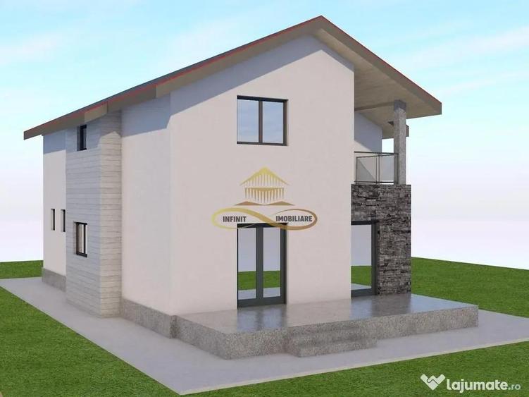 De vanzare casa moderna in Hemeiu?! - 3