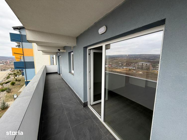 Apartamente noi 1 & 2 camere, bloc nou // COMISION 0% - zona Bucium - 8