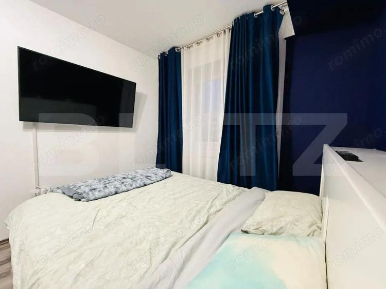 Apartament 2 camere de vanzare Tractorul | 54,9 mp + balcon | Etaj 1 - 3