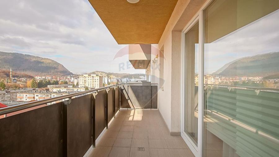 Apartament 2 camere de închiriat | Loc de parcare, boxă | Urban Plaza - 20