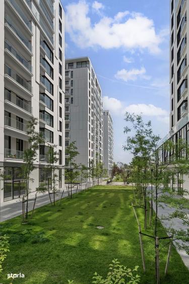 VANZARE 2 CAMERE COMPLET MOBILAT ONE COTROCENI PARK - 11