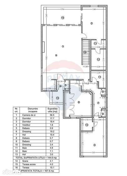 Casă cu 5 camere cu Piscina în Snagov
