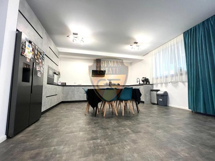 Casă individuală cu 5 camere cu Canalizare în Faleza Nord