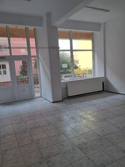Spațiu comercial, 110 mp în Vitrometan