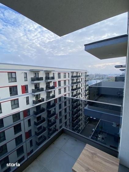 Garsoniera mall Plaza - direct proprietar - 2
