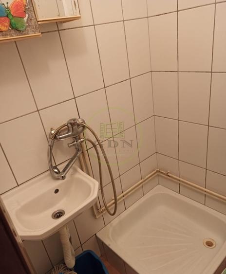 Garsonieră cochetă în Vasile Aron • Etaj 1 • 24 mp - 6