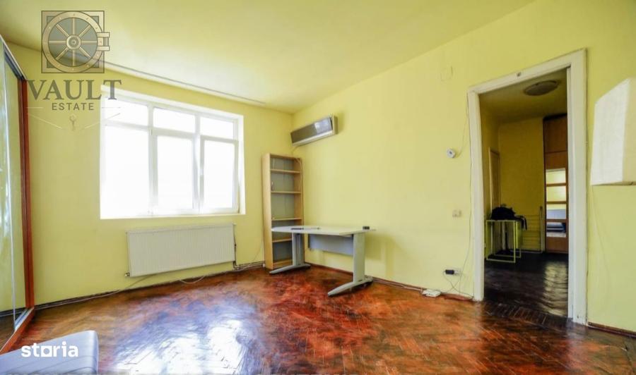Garsonieră decomandată, mobilată în Tineretului
