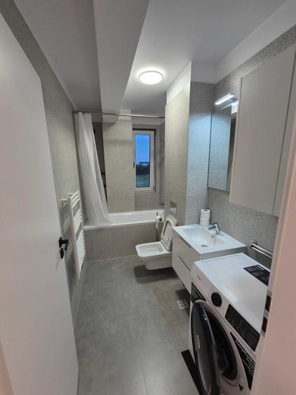 Apartament cu 2 camere decomandat în Sfântu Ilie