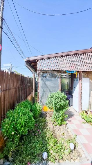 Casă cu 3 camere cu Teren 155.31 Mp în Militari