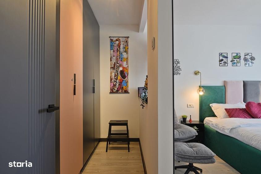 Apartament cu 3 camere în Berceni