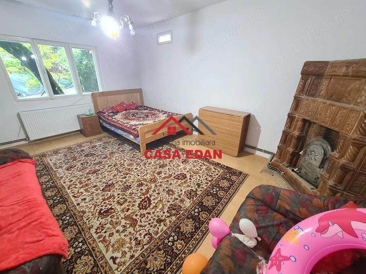 Casă cu 2 camere cu Teren 492 Mp în Telega