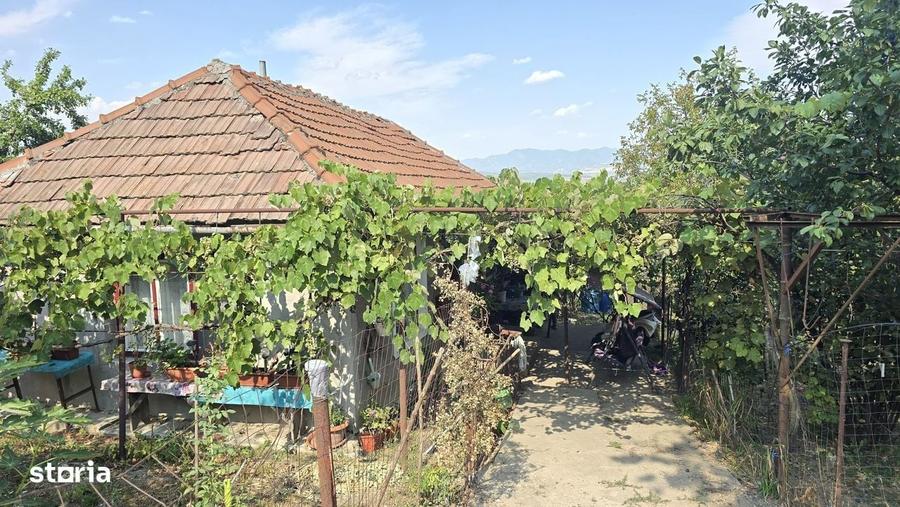 Casă cu 2 camere în Viile Noi
