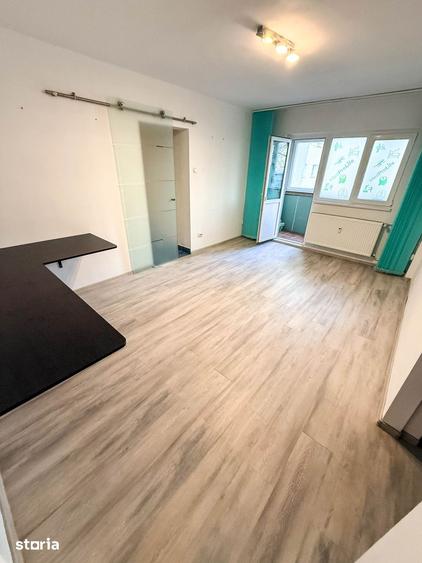 4 camere de vanzare | 550 m metrou Obor | Etaj 1 | Zona linistita - 12