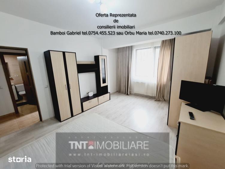 Garsonieră decomandată în Cug