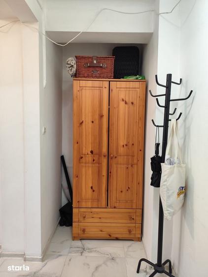 Apartament cu 2 camere în Orașul Nou