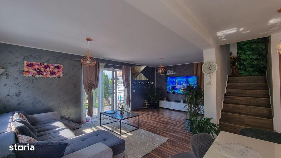 Duplex spatios cu gradina amenajata Cartier Izvor, Brasov - 10