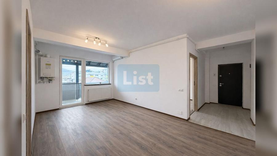 Apartament cu 2 camere decomandat în Florești