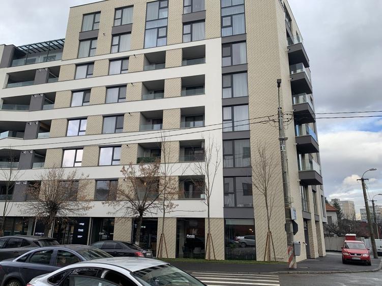 Apartament cu 2 camere decomandat în Gheorgheni