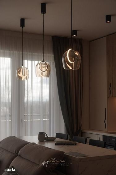 Apartament cu 3 camere în Cristian