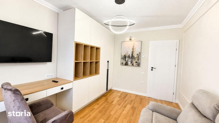 Duplex elegant cu finisaje premium de inchiriat in ?elimbar | Curte p - 8