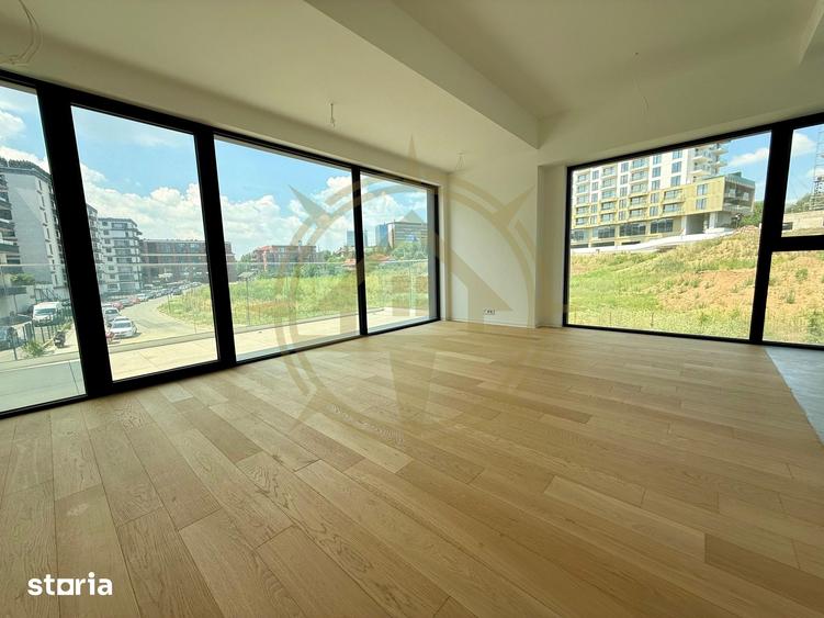 Apartament cu 3 camere decomandat în Pipera — fotografia 3