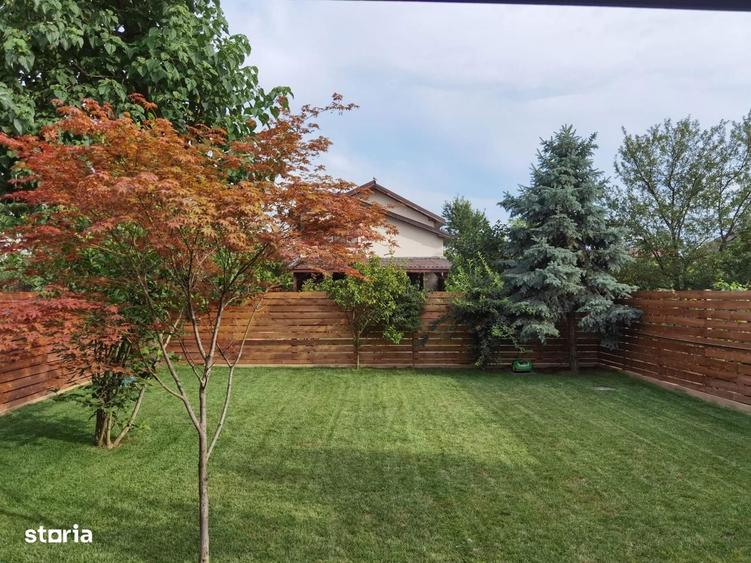 Casă cu 5 camere cu Teren 602 Mp în Clinceni
