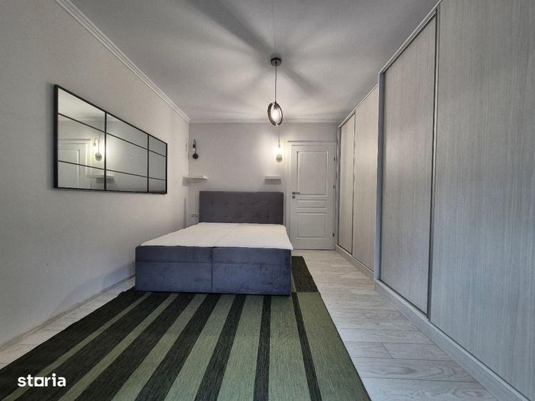 Apartament cu 2 camere în Podgoria