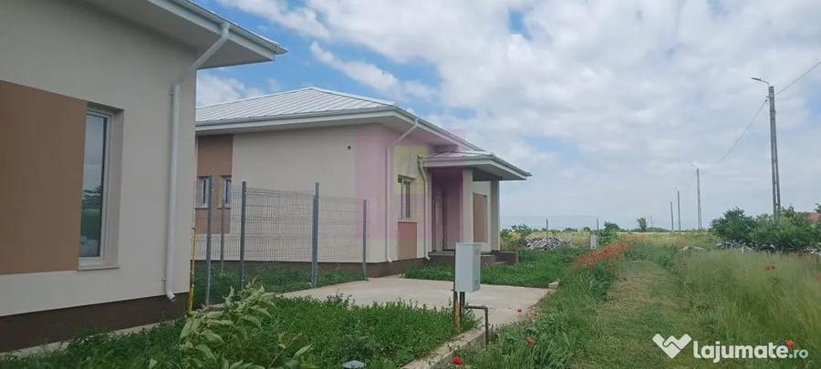 Gulia, casa noua parter 4 camere, curte 514 mp - 6