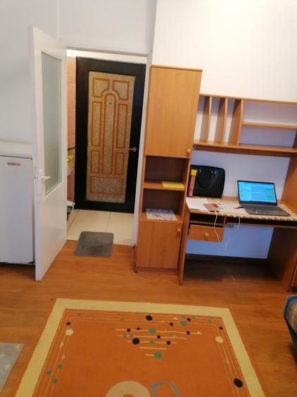 Garsonieră decomandată în Păcurari