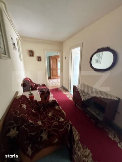 Apartament cu 2 camere, etaj intermediar, zona Centrala - 8