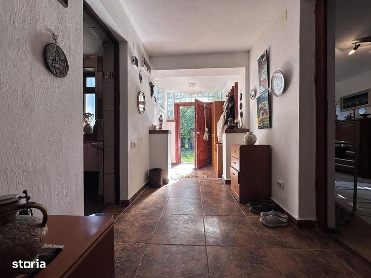 Vanzare casa in Pucioasa, Dambovita - 4 camere - teren 5.808 mp - 19