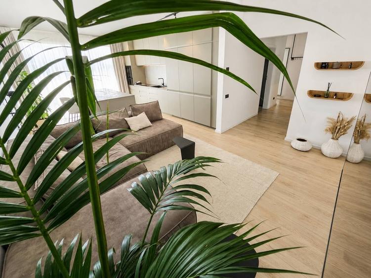 Apartament nou cu 3 camere confort sporit, 84mp, superfinisat, mobilat si utilat - 5