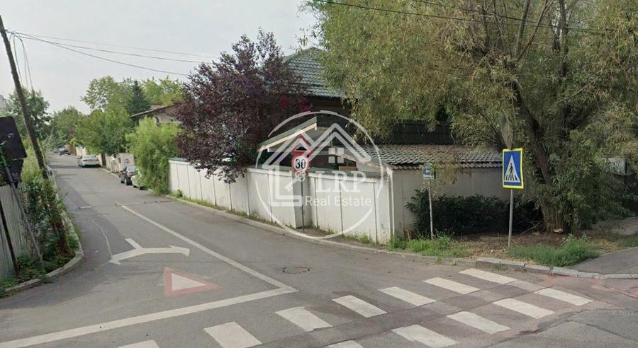 Teren Construcții intravilan de 1460 mp, în Băneasa