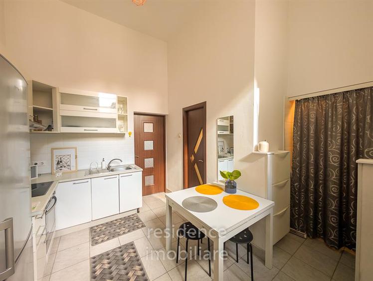 Apartament cu 2 camere decomandat în Ultracentral