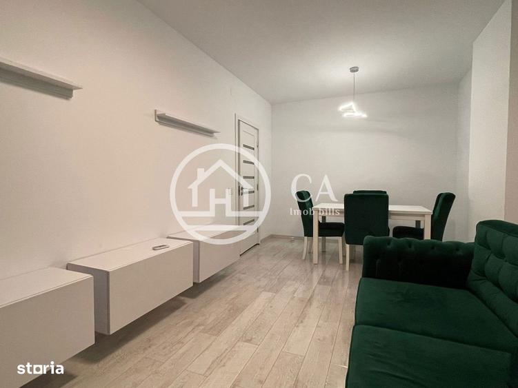 Apartament cu 2 camere decomandat în Iosia
