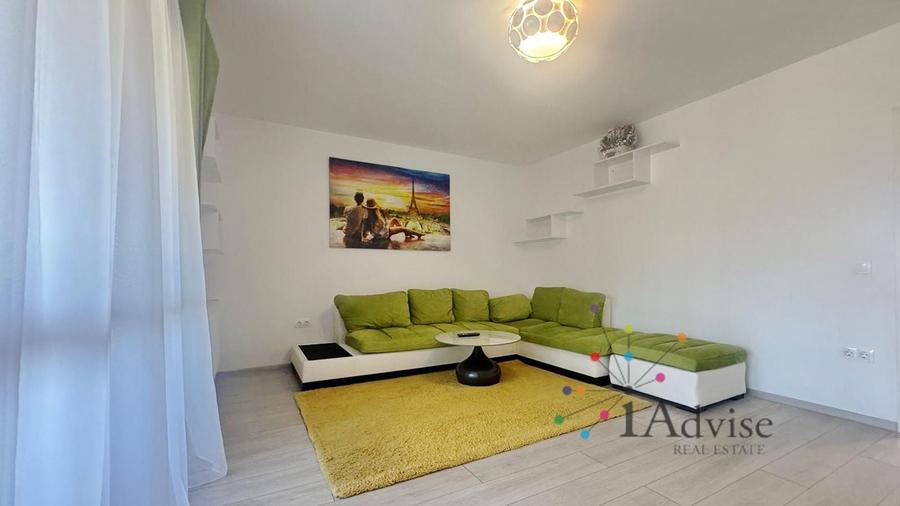 Casă individuală cu 3 camere cu Canalizare în Sânpetru