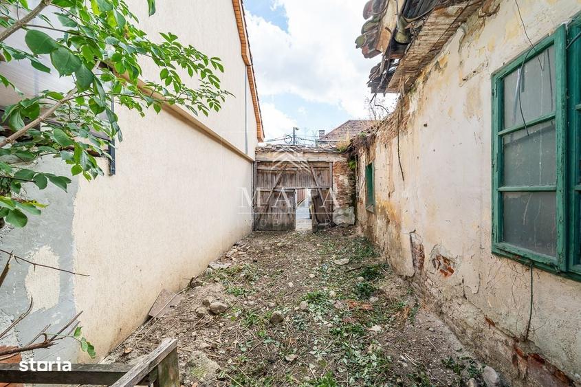 Spațiu comercial, în Orașul de Jos