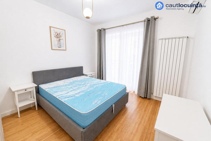 Apartament cu 2 camere în Timpuri Noi