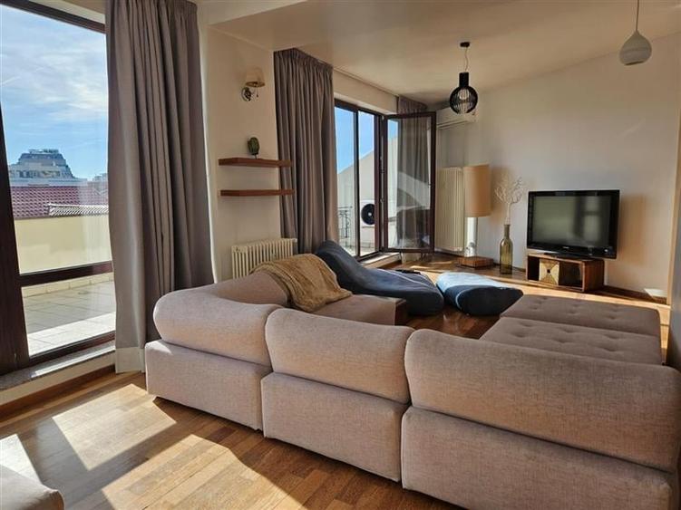 Apartament cu 2 camere semidecomandat în Șoseaua Nordului