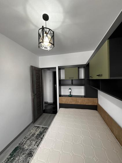 Apartament cu 3 camere nedecomandat, mobilat în Exercițiu