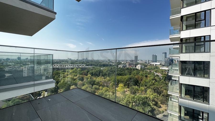 Apartament cu 2 camere decomandat în Floreasca