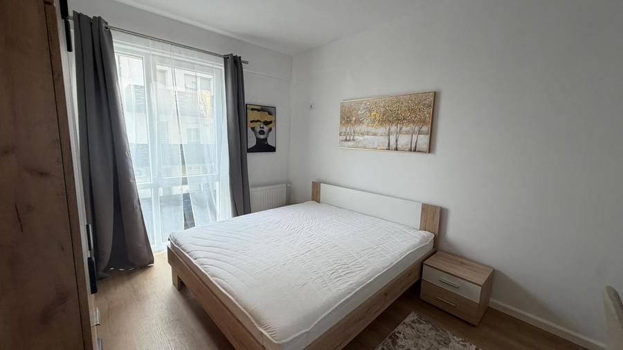 Apartament Nou 3 camere | Complex rezidential privat | Parcare - 9