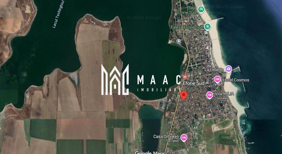 Teren Construcții intravilan de 612 mp, în Central