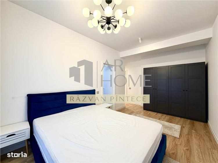 Apartament cu 3 camere în Mărășești