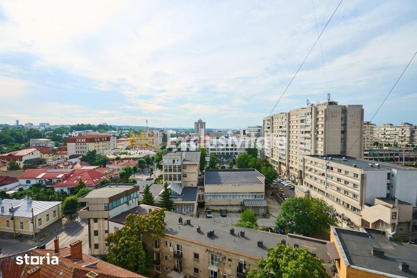 Apartament cu 3 camere în Central