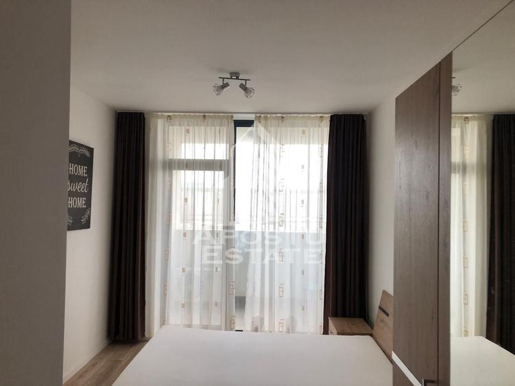 Apartament cu 2 camere de inchiriat zona Torontal Vox - 3