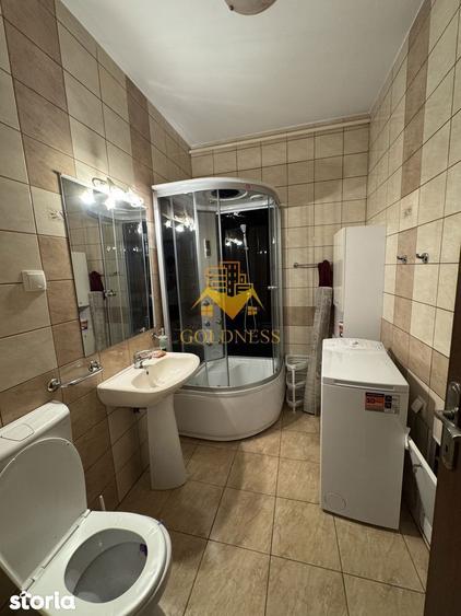 Apartament cu 2 camere, mobilat în Între Lacuri