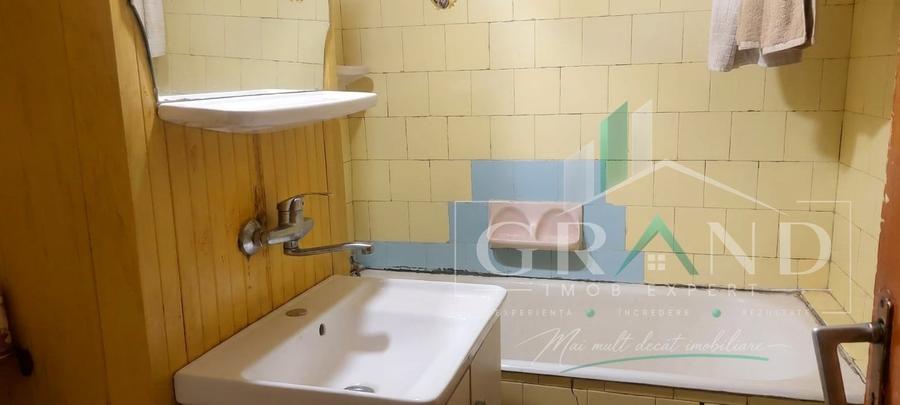 Apartament cu 2 camere decomandat în Mănăștur